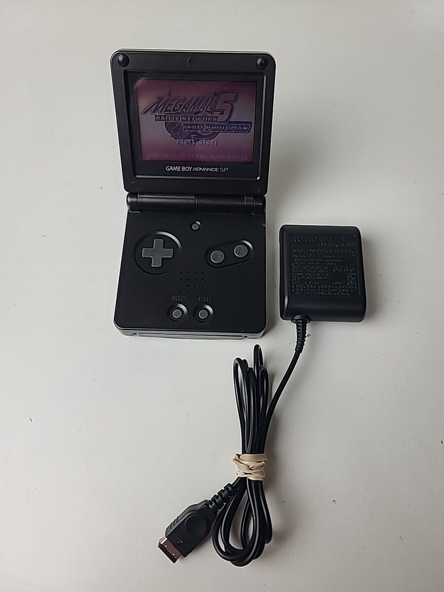 Nintendo ゲームボーイアドバンスSP 持ち運べ オニキスブラック Nintendo ゲームボーイアドバンスSP 持ち運べ オニキスブラック