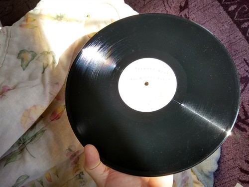 CRANIUM'S The Durutti Column WITHOUT MERCY Uk? Lp - Picture 7 of 7