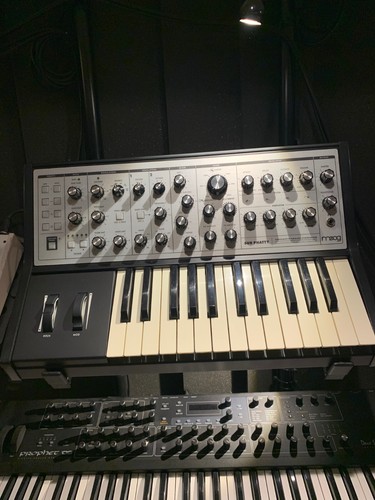 Moog Sub Phatty analog synthesizer