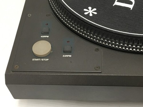 VESTAX PDX-D3 Turntable Plattenspieler - Bild 2 von 8