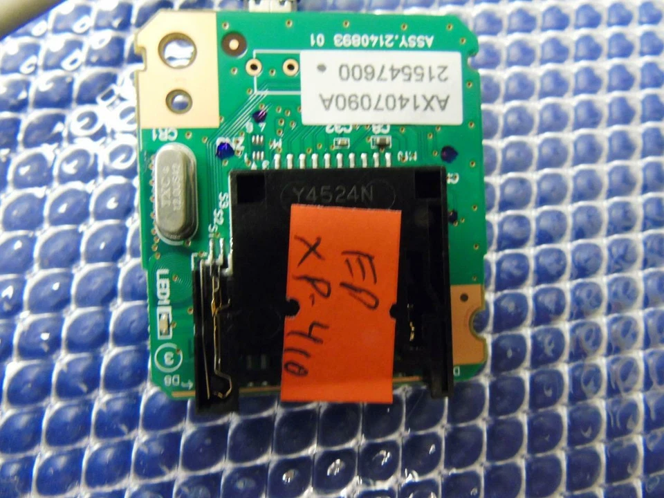 Epson Expression Home XP-410 Small-in-One Printer STG Board CC07 2140893 01 - Image 2 of 4