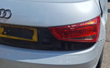 AUDI A1 S LINE 3 DOOR DRIVER SIDE REAR TAIL LIGHT 2010-18 #M0017
