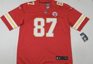 travis kelce jersey ebay