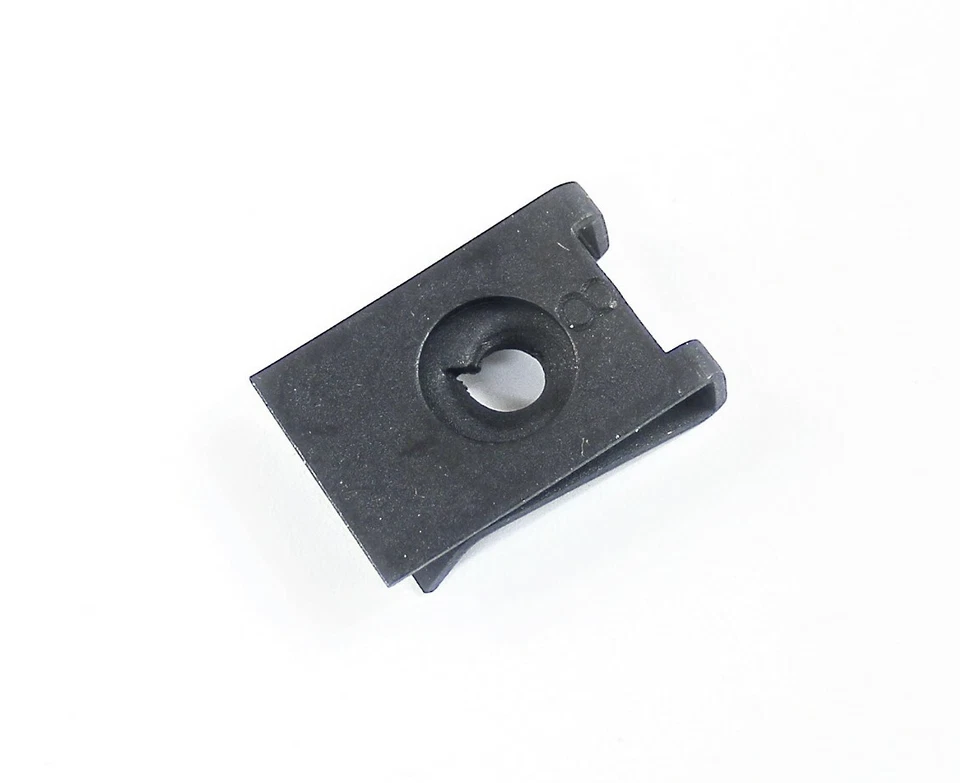 Mopar #8 Screw U-nut Clips- 3/8" Center Of Hole To Edge- 25 clips- #031 - Image 3 of 4