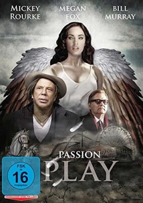Passion Play - Mickey Rourke  Megan Fox  Bill Murray  DVD/NEU/OVP