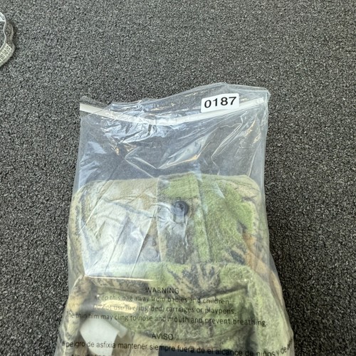 Vintage Rattlers Brand Shirt Mens Large Button Front Camouflage Realtree - Picture 13 of 13