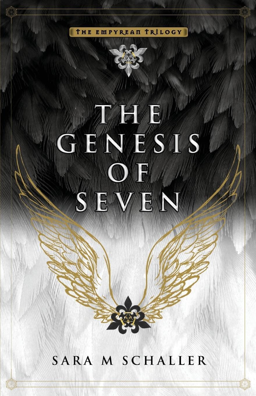 Thumbnail - The Genesis Of Seven | Sara M Schaller | Taschenbuch | The Empyrean