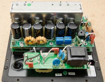 velodyne subwoofer replacement amp