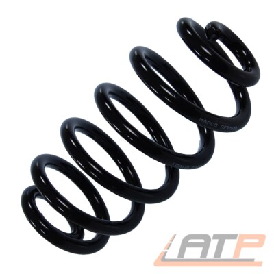 FEDER FAHRWERKSFEDER FEDERN FAHRWERKSFEDERN HINTEN FÜR AUDI A4 B6 8E BJ 00-08