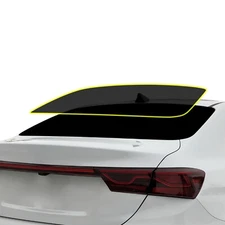 Precut Rear Windshield Ceramic Window Tint Film Kit Fits Kia Forte Sedan 14+