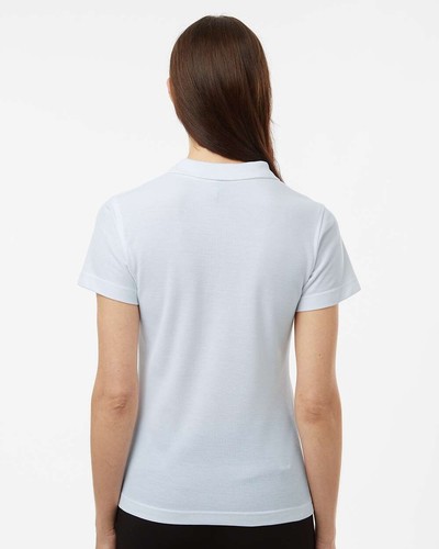AllPro Women's Pique Polo Shirt 62800L S-4XL 26 COLORS - Picture 6 of 66