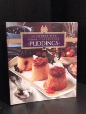 Puddings (Le Cordon Bleu Home Collection) - Paperback - VERY GOOD