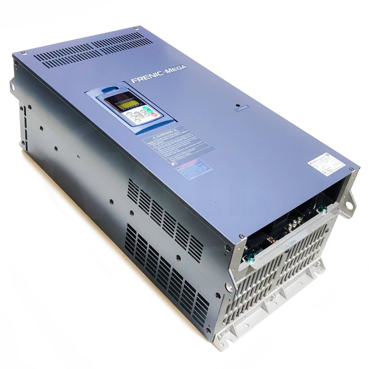 FRN100G1S-4U Fuji FRENIC-MEGA 100HP Inverter/Variable Frequency