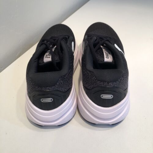 Brooks Women’s Ghost Max 2 Shoes Black Size 9.5 - Picture 3 of 5