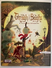THROUGHT THE BOUGHS A YULETIDE OFFERING #1 Tynion Boo DSTLRY 2024 NM 1st print A