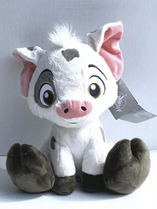 Disney Parks Exclusive Moana Pua Pig Big Feet Plush New With Ebay