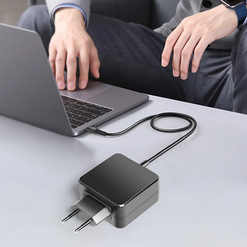 45W 19V 2,37A Netzteil für Lenovo Chromebook,LG Monitor, Asus VivoBook,Toshiba - Bild 3 von 4