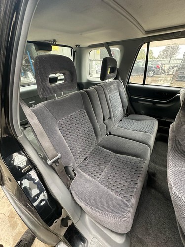 HONDA CRV RD1 12/1995-11/2001 RIGHT FRONT SEAT CLOTH - Picture 9 of 12