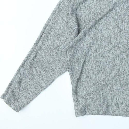 Primark Womens Grey Cotton Blend Jumper Size M - Picture 12 of 12