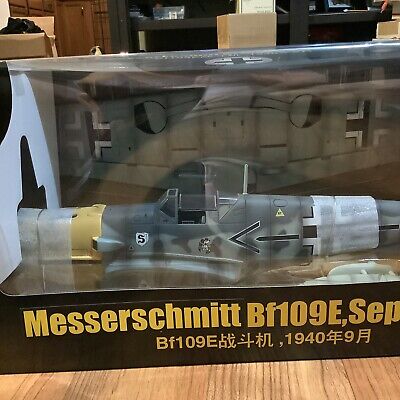 Merit International Messerschmitt Bf109 1/18 Scale WW2 Model Merit International Messerschmitt Bf109 1/18 Scale WW2 Model