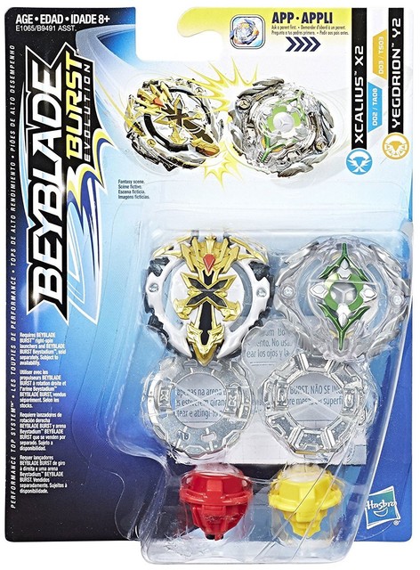 beyblade packs ebay