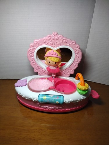 Children's Mattel Play and Learning Musical Toy from 2015 Plastic Mirror has... - Picture 8 of 11