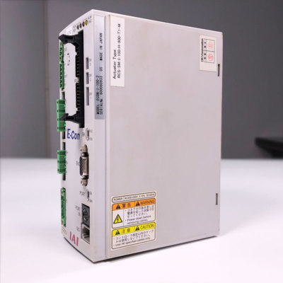 IAI ECON-I-100-2 ECONI1002 Servo Actuator Controller Used | eBay IAI ECON-I-100-2 ECONI1002 Servo Actuator Controller Used | eBay