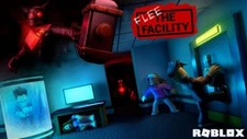 ROBLOX - FLEE THE FACILITY LOT / BUNDLE / STACKED