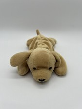ty beanie babies Fetch the dog 1998 retired vintage