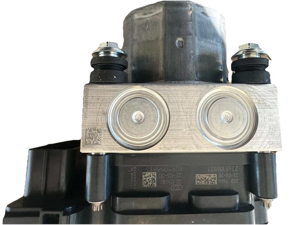 Atuador de freio 2012 Toyota Camry 4 cilindros 44050-06260 atuador - Imagem 2 de 4