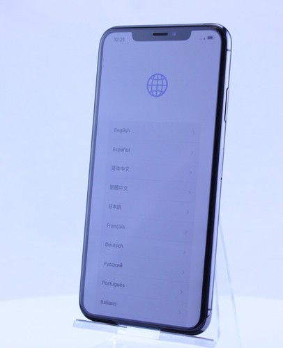 Apple iPhone XS Max A1921 Unlocked 512GB Space Gray Fair Shape - Picture 2 of 12