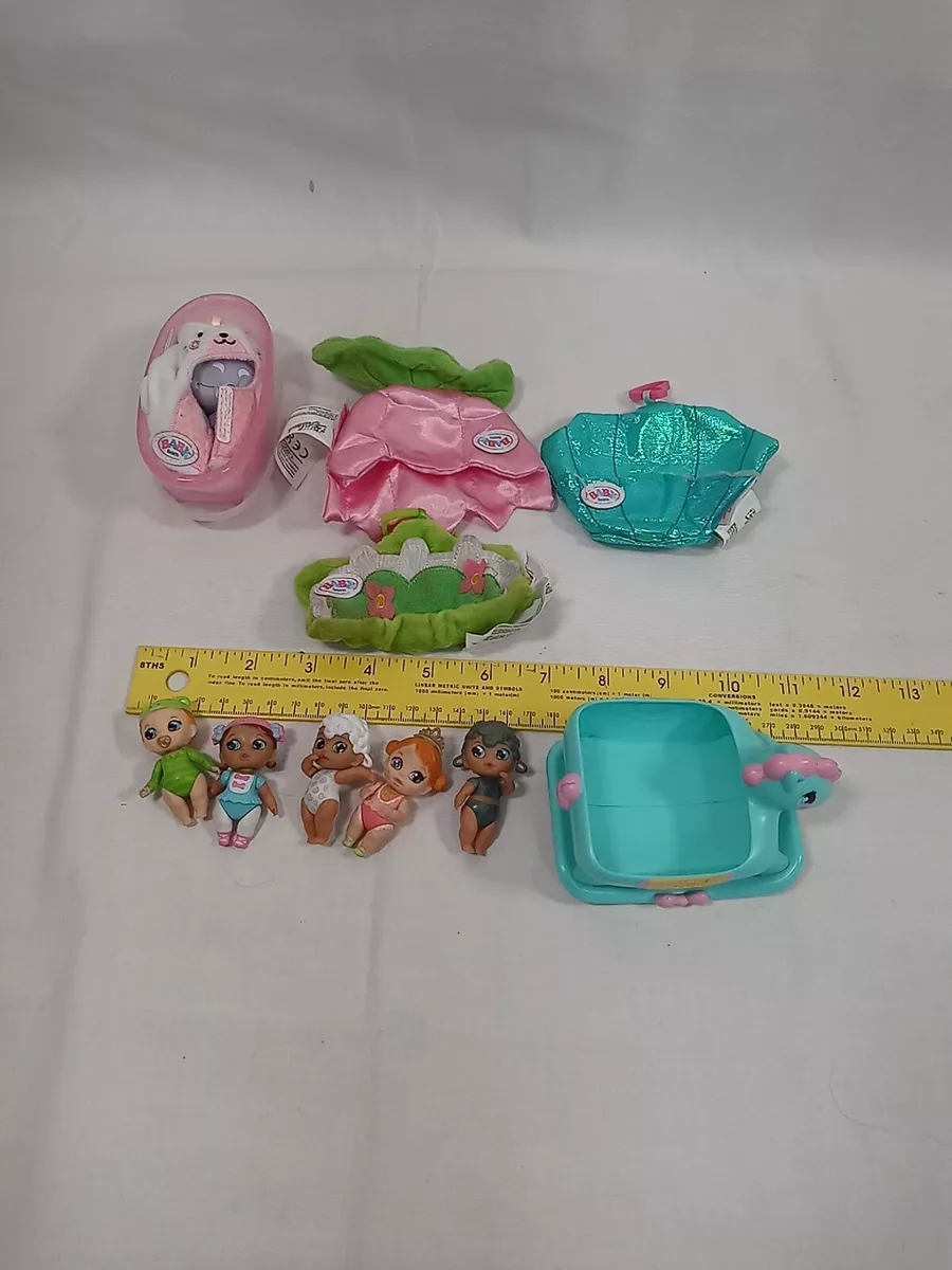 Baby born best sale surprise accessories