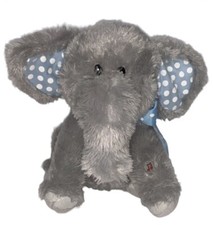 Singing Elliot Elephant Animated  Do Your Ears Hang Low 10  Cuddle Barn EUC 2014