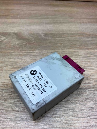 8375964 Helbako BMW 5er Lichtmodul Einheit Steuergerät Hauptleuchten