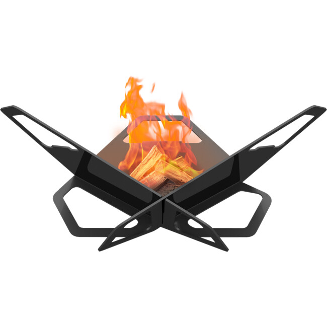 caminetto da giardino FIRE / PIT set