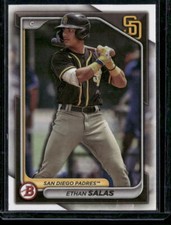 2024 Bowman #BP-102 Ethan Salas Prospects