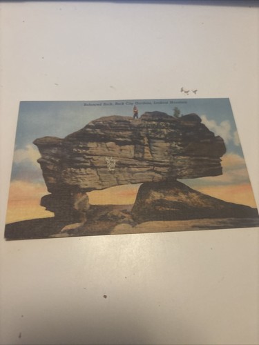 6 Vintage Lookout Mountain & Rock City Postcards Lot Chattanooga Tennessee EUC - Picture 15 of 16