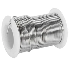 17 Gauge Stainless Steel Half Hard Marine Grade Wire