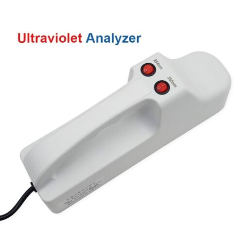 Ultraviolet snalyzer UV Lamp Lab Equipment Laboratory Ultraviolet Analyzer - Picture 1 of 6