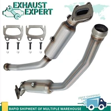 2x Catalytic Converter for 2013-2018 Jeep Grand Cherokee 3.6L left & Right