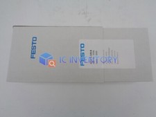 1PCS New FESTO MFH-5-3/8-B 19705 Solenoid Valve YH