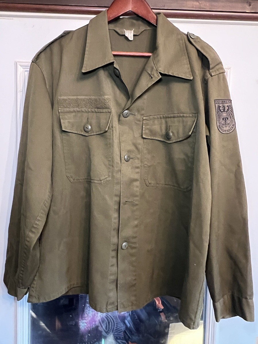 オーストラリア軍セーターschurwolle  HEERESEIGENTUM オーストラリア軍セーターschurwolle HEERESEIGENTUM