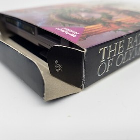 The Battle of Olympus Nintendo NES NOE CiB - Casi Como Nuevo