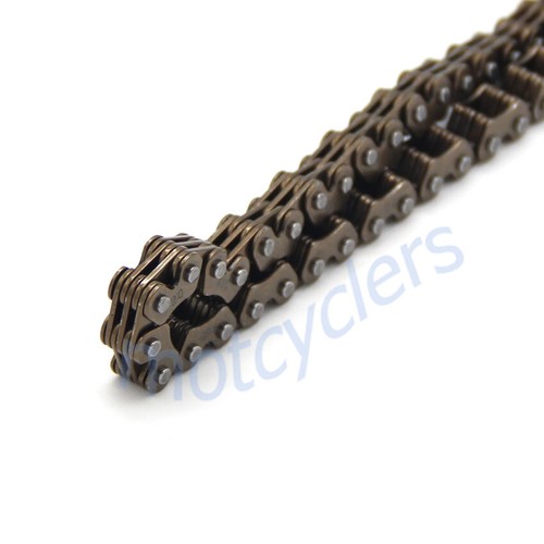 Timing Cam Control Chain Fit for Suzuki DR250 DRZ250 DRZ400 LTZ400 Quad Sport - Picture 4 of 8
