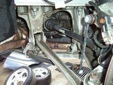 PORSCHE BOXSTER 986 RIGHT HAND SIDE REAR SUSPENSION FRAME  98633115208  V798OGC