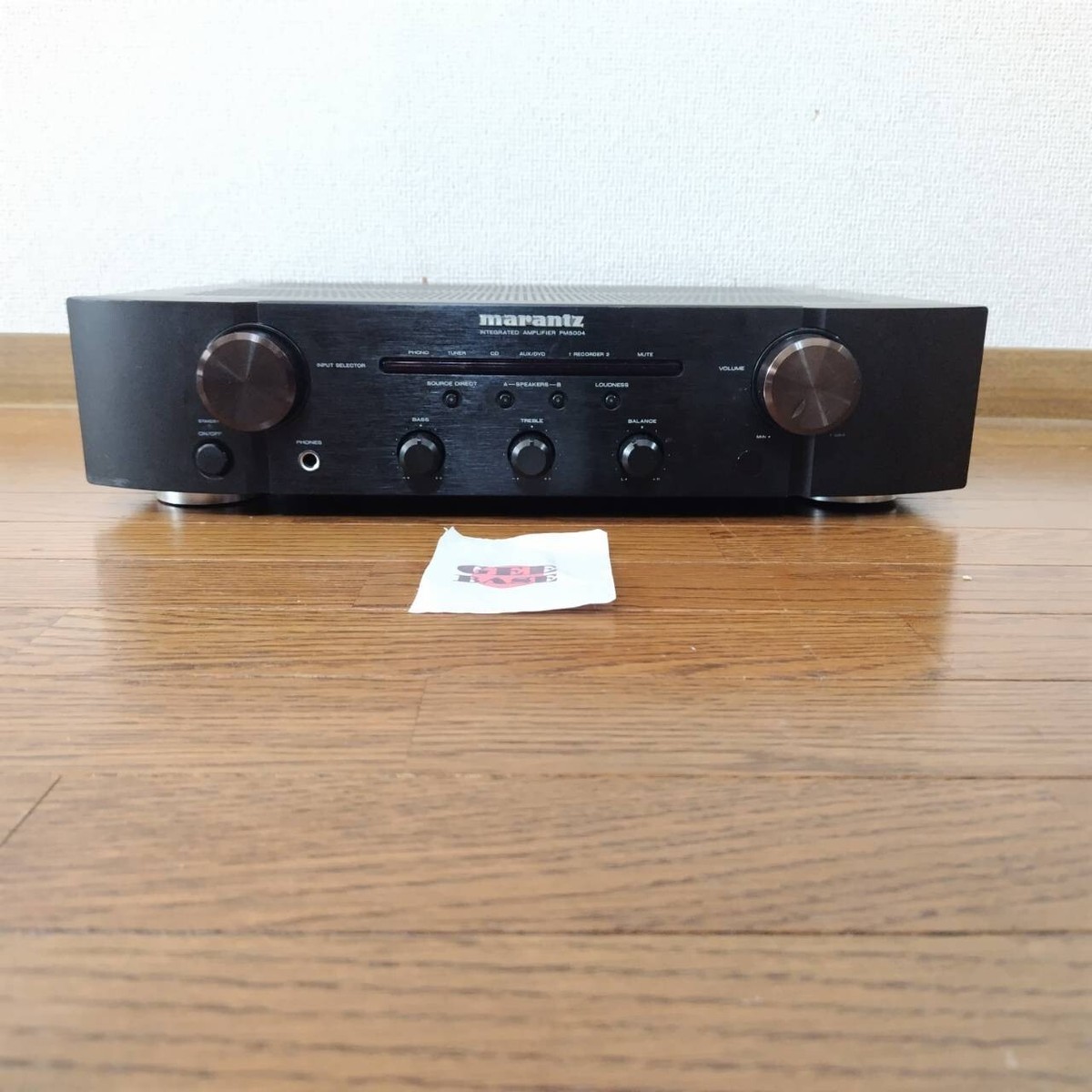 Marantz PM5004 2-Channel Stereo Integrated Amplifier Marantz PM5004 2-Channel Stereo Integrated Amplifier