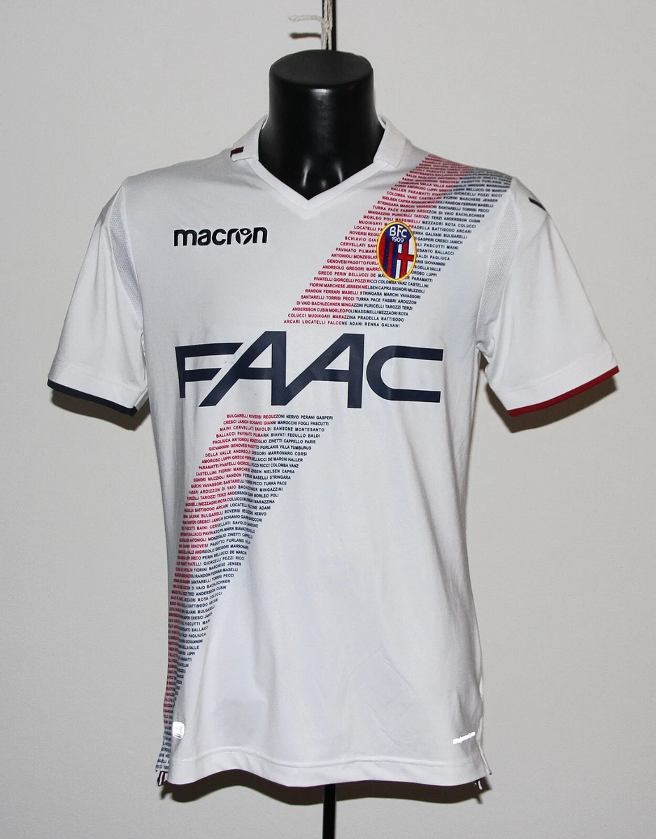 A color that stands out. The Cagliari Calcio 25/26 Fourth Match Jersey is available