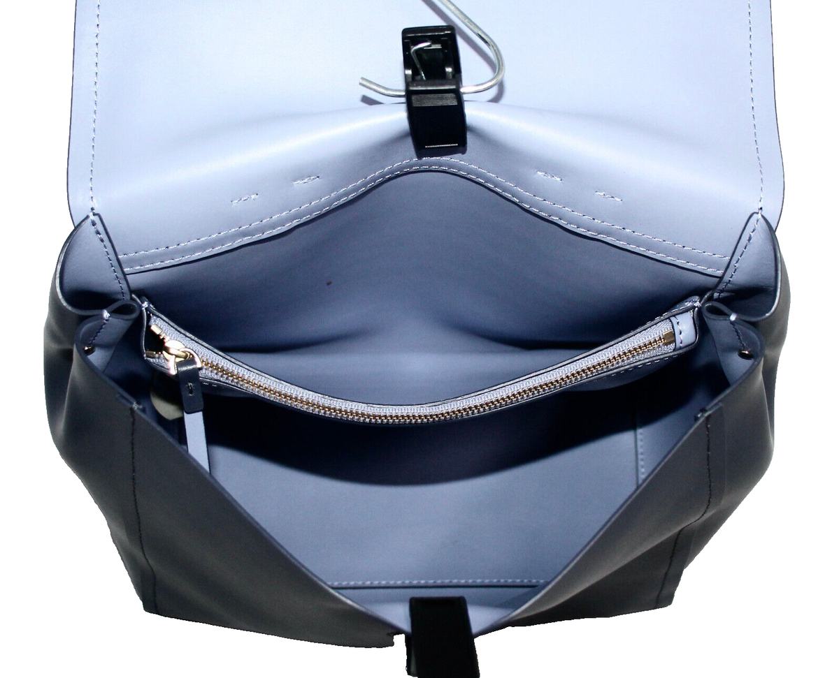KATE SPADE~sommerville road megyn~NAVY BLUE/BLUE LEATHER BACKPACK Kate Spade Megyn Backpack Authentic Kate Spade Somerville  main image 2