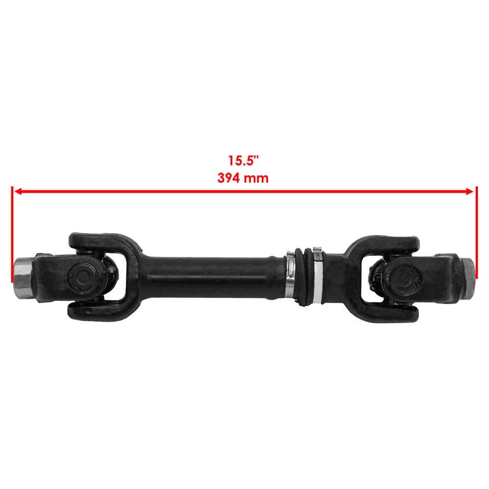 Eje de transmisión de hélice trasera para Can-Am Outlander Max 570 4X4 excepto Xmr 2018 Foto 2 de 4