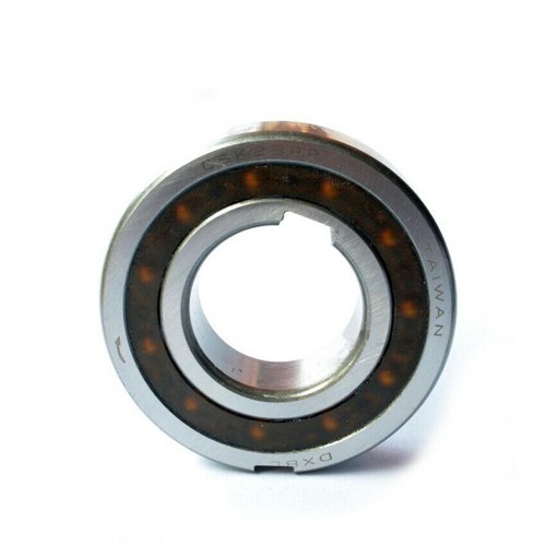 CSK12-40PP One Way Clutch Bearing With Internal & External Keyway Bearing Steel - Picture 2 of 6